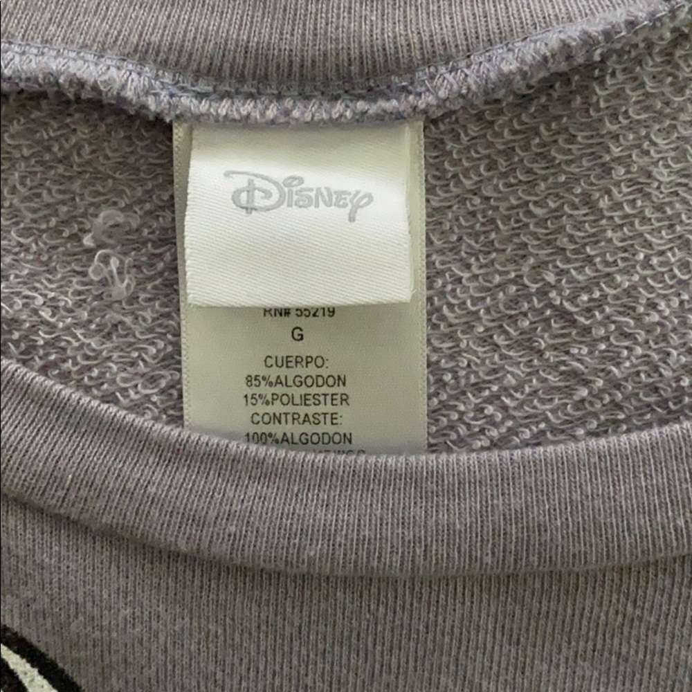 Mickey Mouse Sweater - image 4